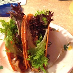 Taco Salad with Ranch Dressing Recipe