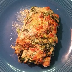 Mahi Mahi Rockefeller Recipe