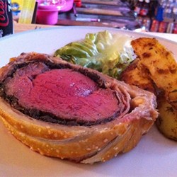Beef Wellington Recipe