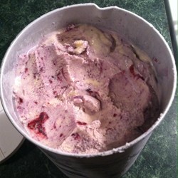 Vanilla Ice Cream IV Recipe