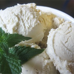 Honey Vanilla Ice Cream Recipe
