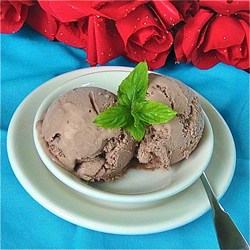 Chocolate Syrup Ice Cream Recipe