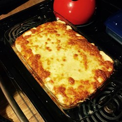 Maine Lobster Lasagna Recipe