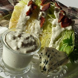 Alaine's Blue Cheese Dressing Recipe