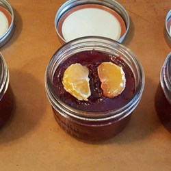Brandied Orange and Cranberry Sauce Recipe