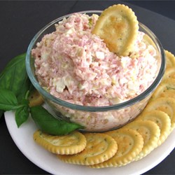 Ham Salad Spread Recipe