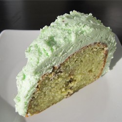 Pistachio Cake II Recipe