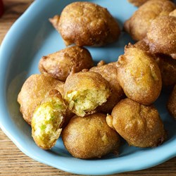 Buttermilk Hush Puppies Recipe