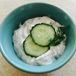 Greek Tzatziki Recipe