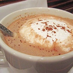 Chocolate Soup I Recipe