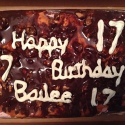 Ice Cream Lasagna Recipe