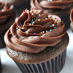 Caroline's Chocolate Fudge Frosting Recipe