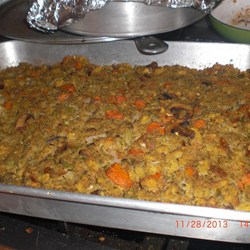 Oyster Stuffing Recipe