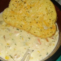 Easy Corn and Crab Chowder Recipe