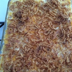 Crab and Shrimp Delight Recipe