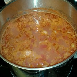 Manhattan Clam Chowder II Recipe