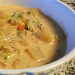 Slow Cooker Clam Chowder Recipe
