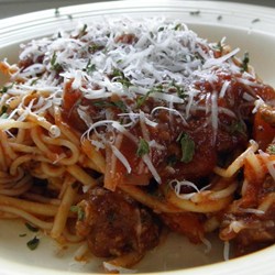 Pasta Sauce a la Pauly Recipe