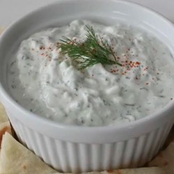 Chef John's Tzatziki Sauce Recipe