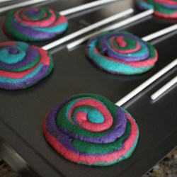 Play Dough Cookies Recipe
