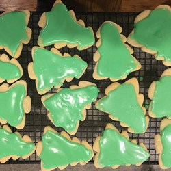 Classic Butter Cookies I Recipe