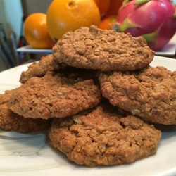 Oatmeal Crispies I Recipe