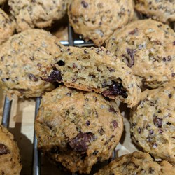 Quinoa Chocolate Chip Cookies Recipe