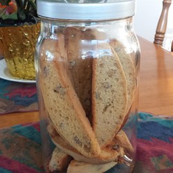 Mrs. P's Biscotti Recipe