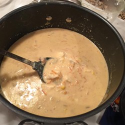 Hearty Halibut Chowder Recipe