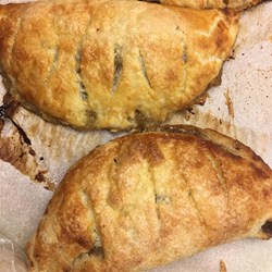 Autumn Spiced Apple and Pear Hand Pies Recipe