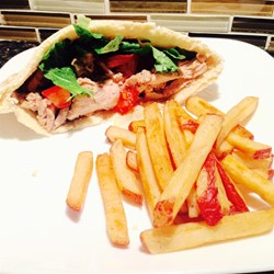 Chicken Shawarma Recipe