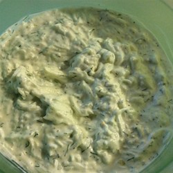 Tzatziki VII Recipe