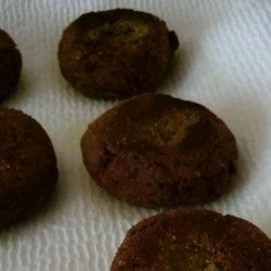Easiest Falafel Recipe