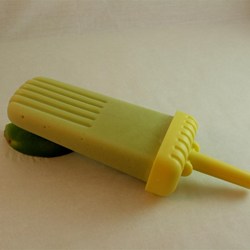 Coconut Key Lime Ice Pops Recipe