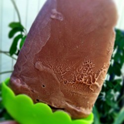 Nutella®-Coconut Fudge Pops Recipe