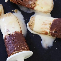 S'mores Popsicles® Recipe