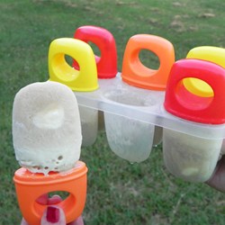 Easy Popsicle® Floats Recipe