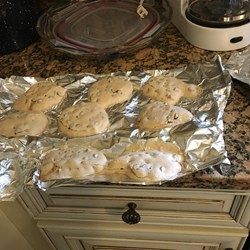 Passover Chocolate Chip Meringues Recipe