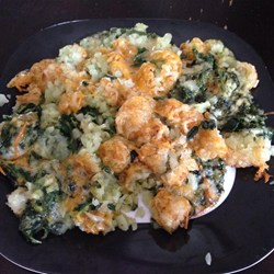 Spicy Spinach Recipe