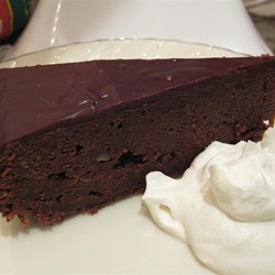 Hungarian Chestnut Cake Recipe