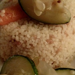 Couscous Gourmet Recipe