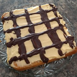 Tweed Squares Recipe