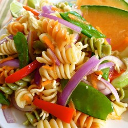 Asian Noodle and Pasta Salad Recipe