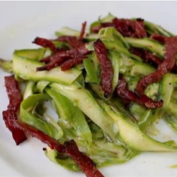 Chef John's Shaved Asparagus Salad Recipe