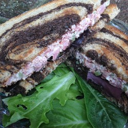 Ham and Dill Pickle Spread Recipe