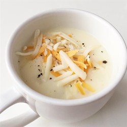 Colorful Corn Chowder Recipe