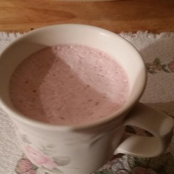 Chilled Strawberry Soup Recipe