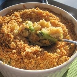 Broccoli Casserole II Recipe