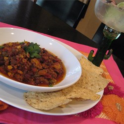 Waistline-Friendly Turkey Chili Recipe