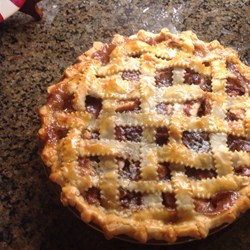 Cranberry Apple Pie II Recipe